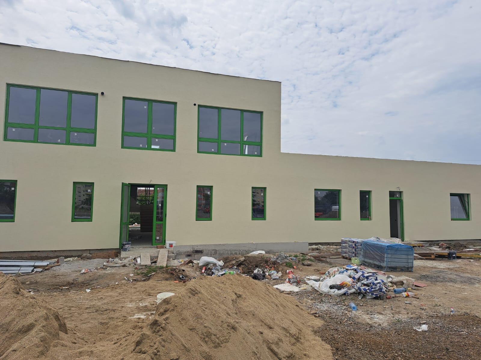 Project image