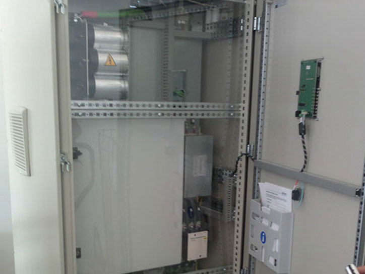 Project image
