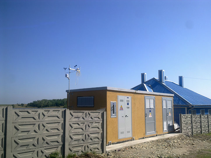 Project image