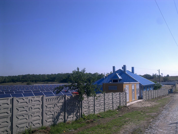 Project image