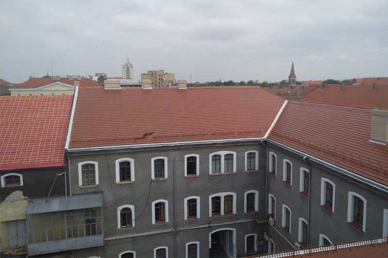 Project image