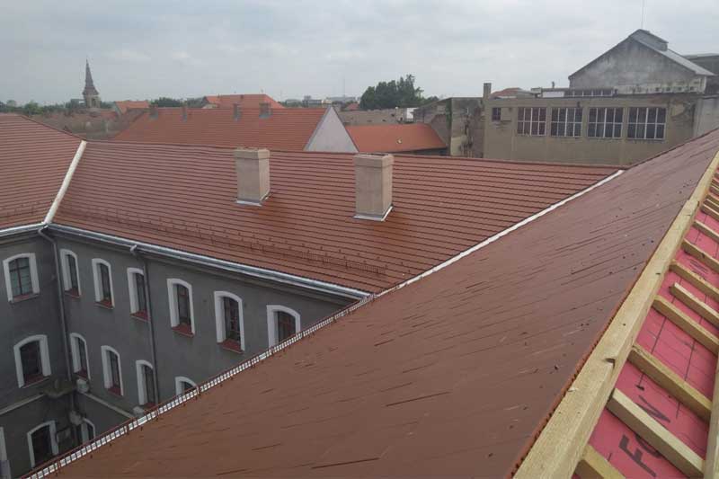 Project image