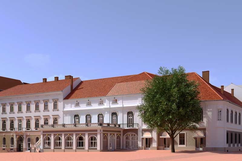 Project image