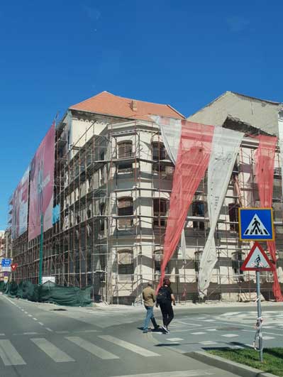 Project image