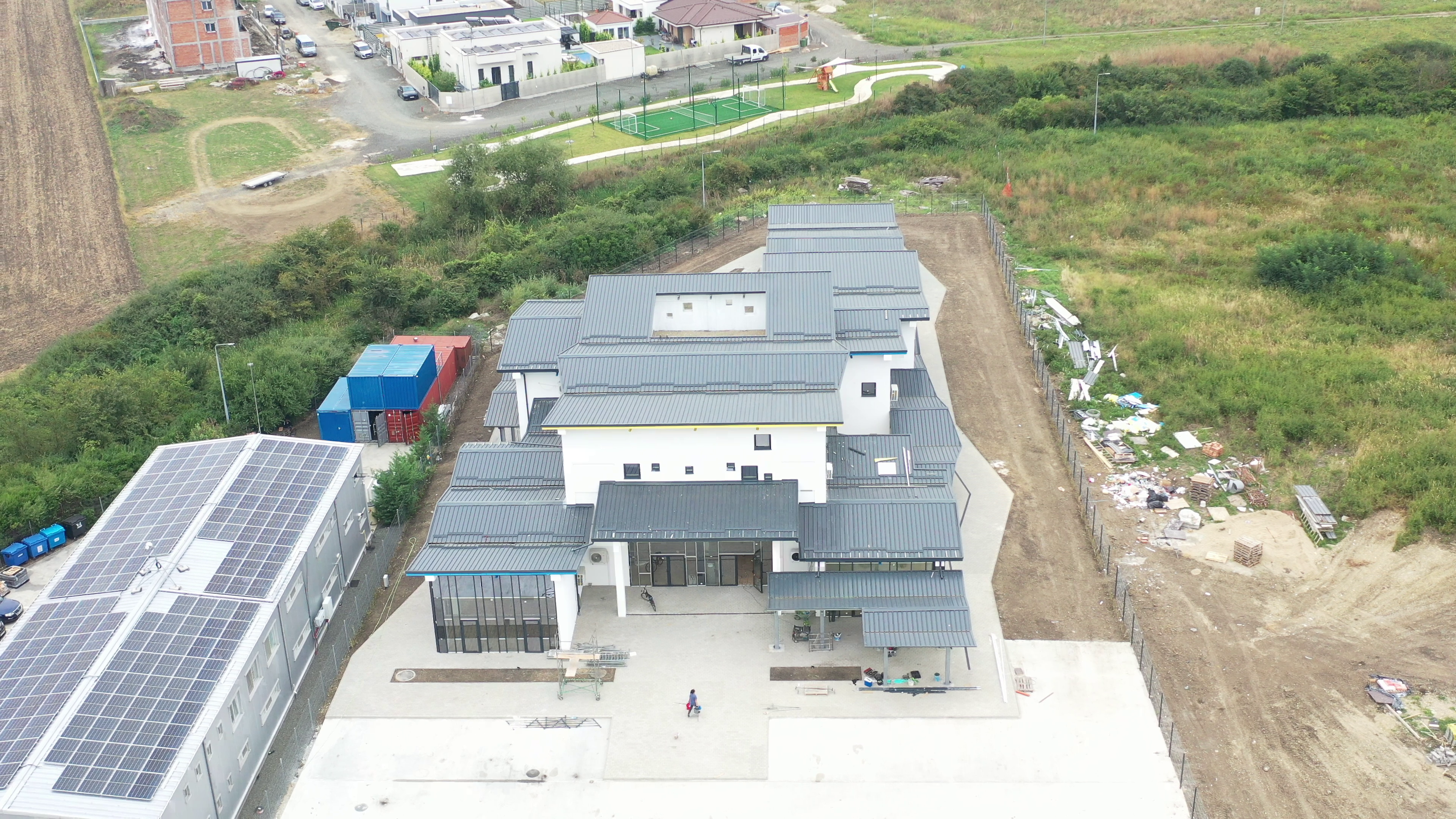 Project image