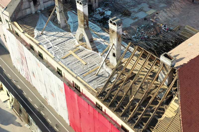 Project image