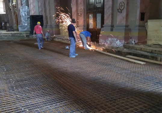 Project image