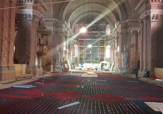 Project image