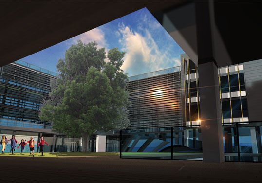 Project image