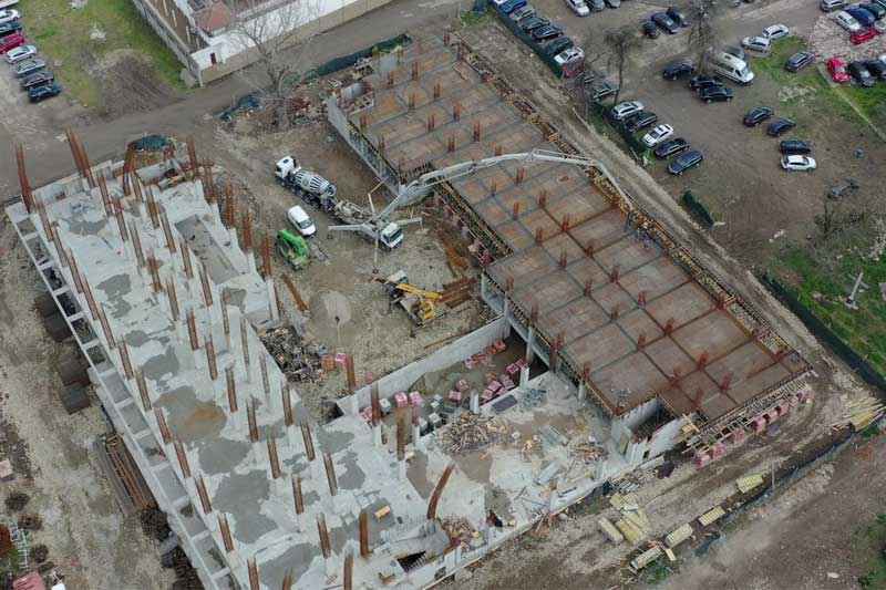 Project image