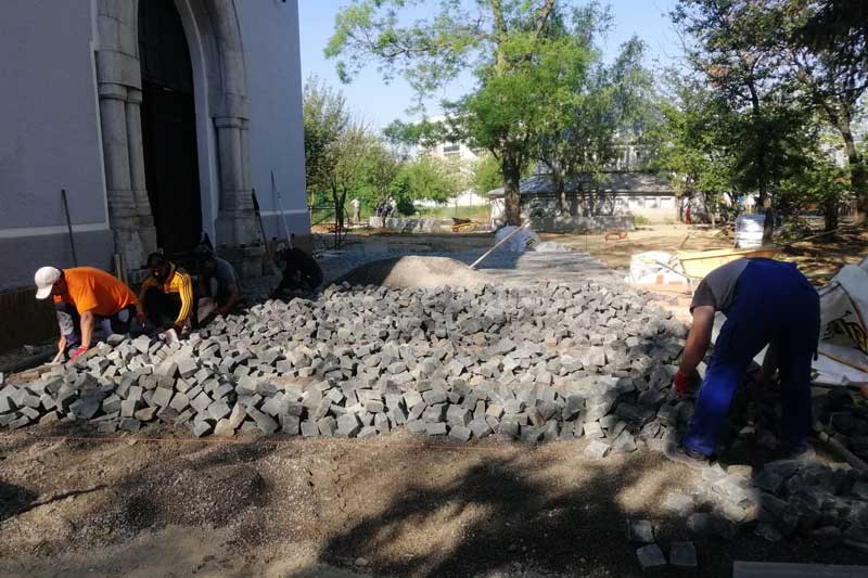 Project image