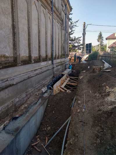 Project image