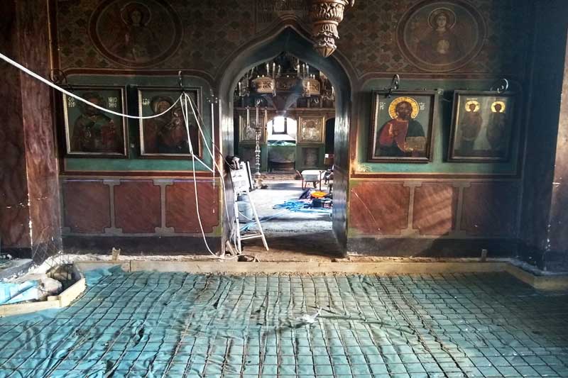 Project image