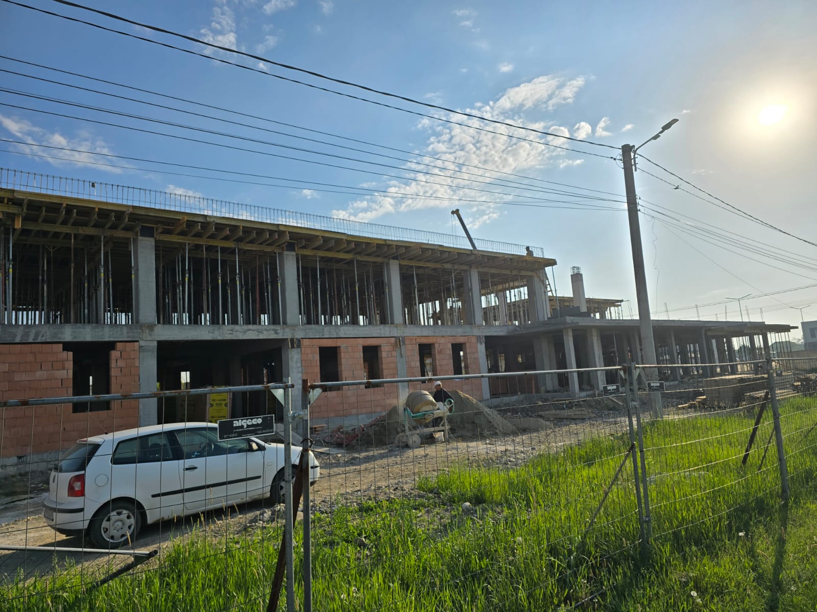 Project image