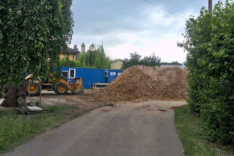 Project image
