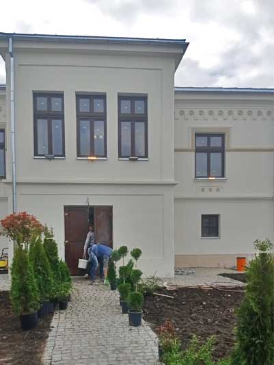 Project image
