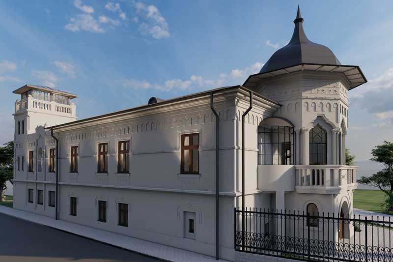 Project image