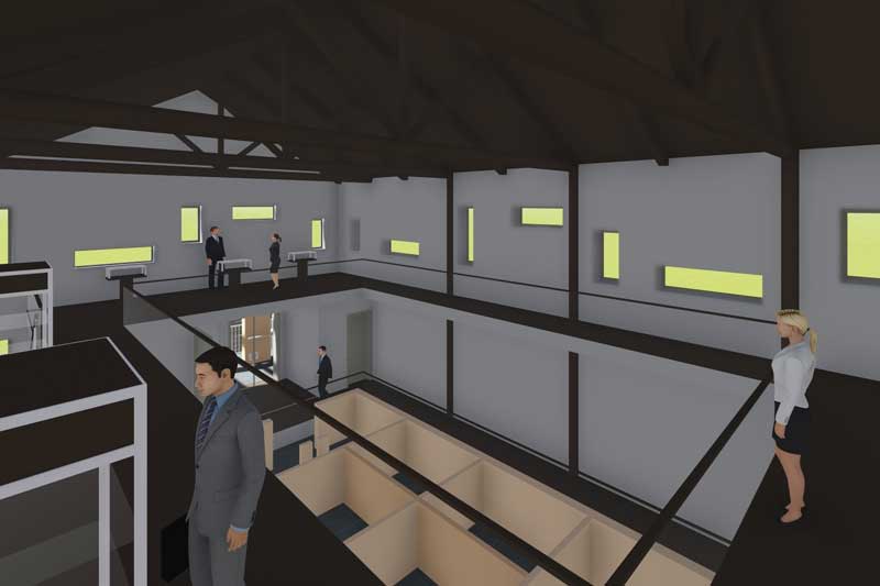 Project image