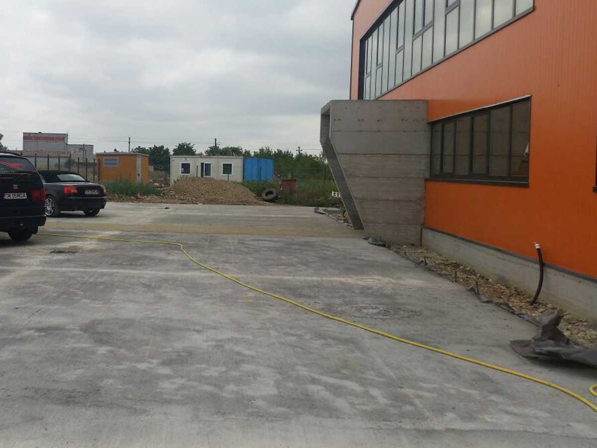 Project image