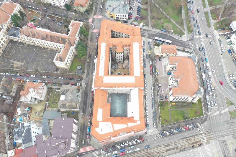 Project image