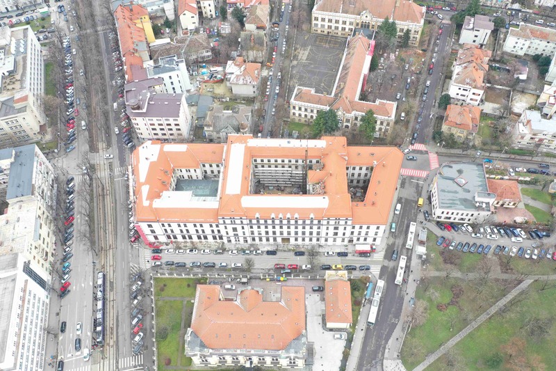 Project image