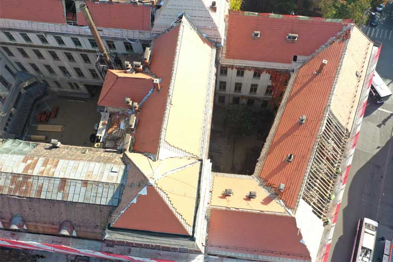 Project image