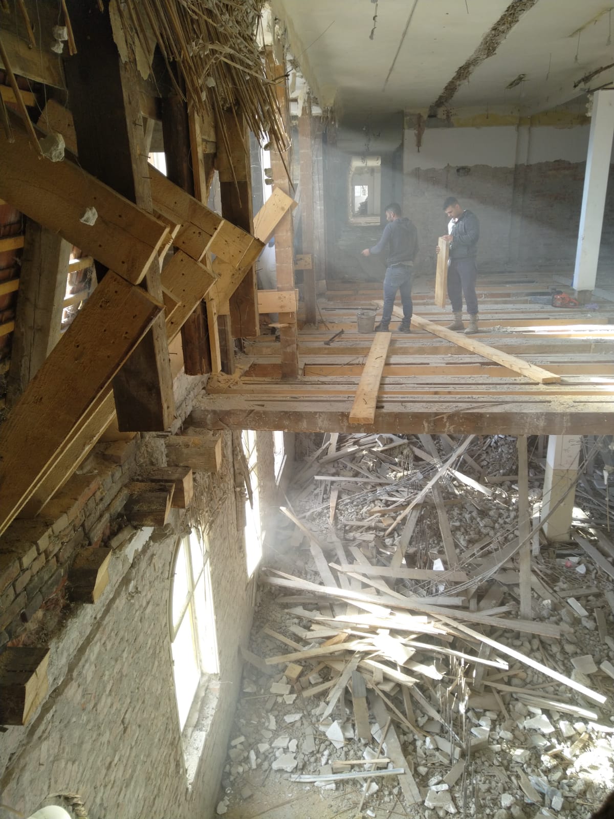 Project image