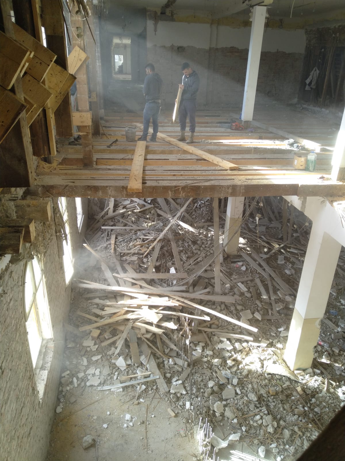 Project image