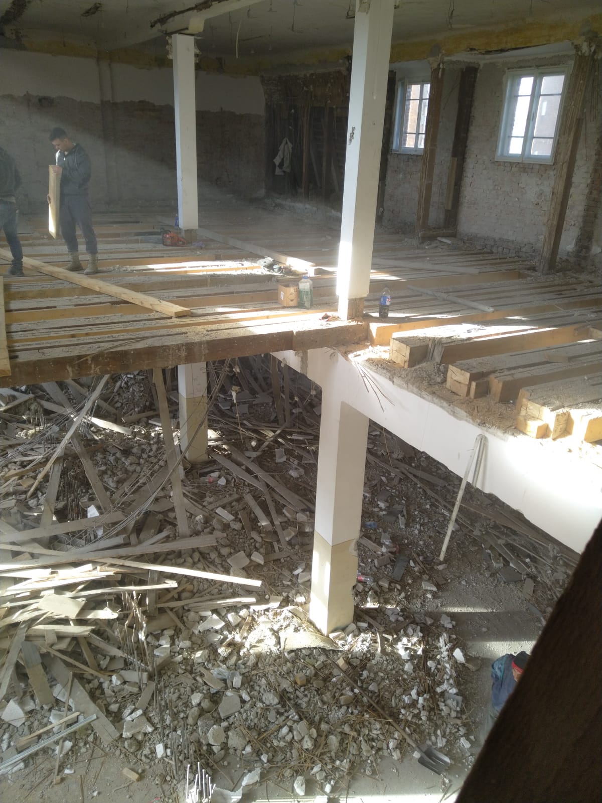 Project image
