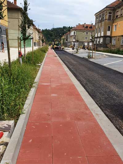 Project image