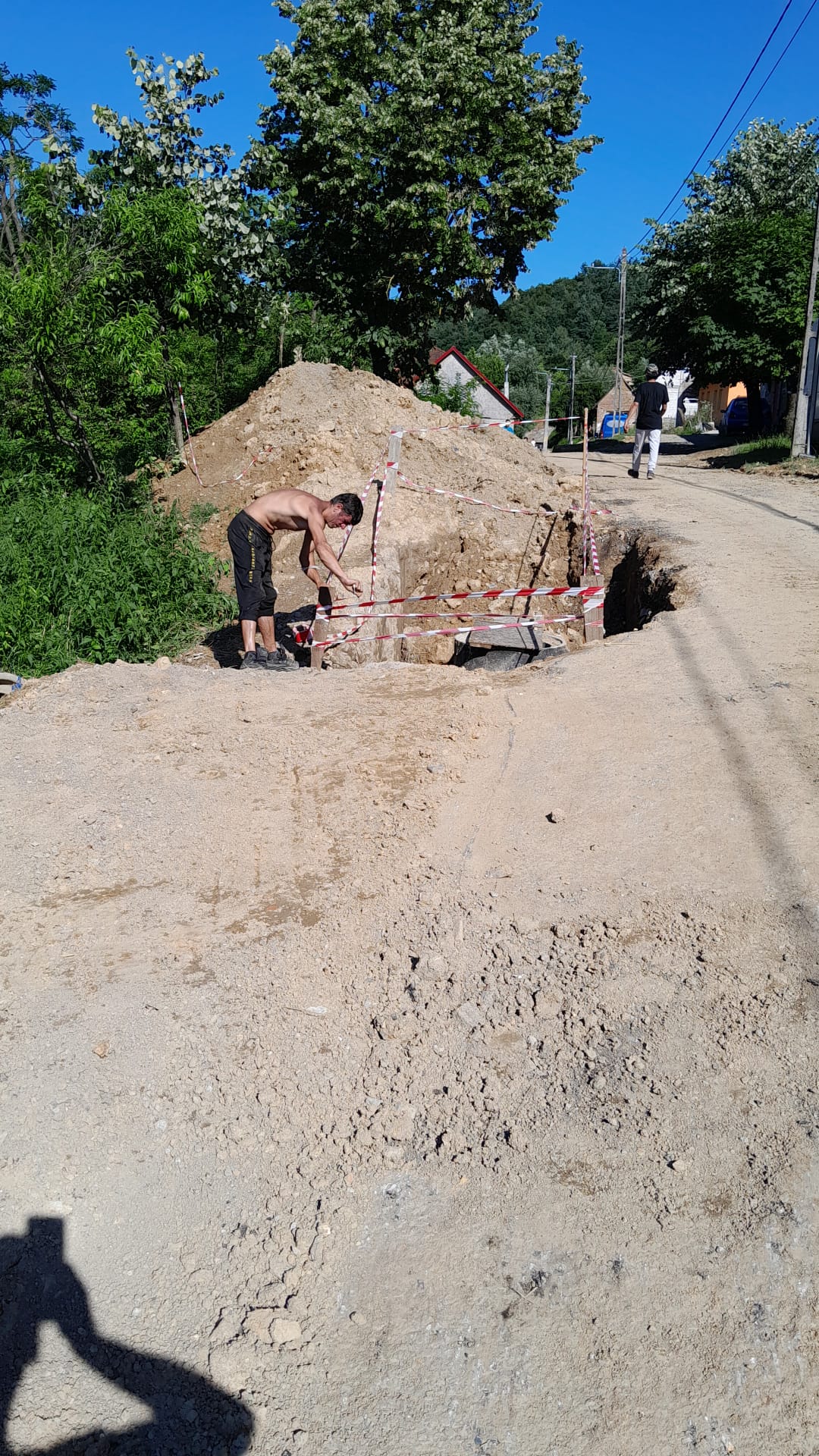 Project image