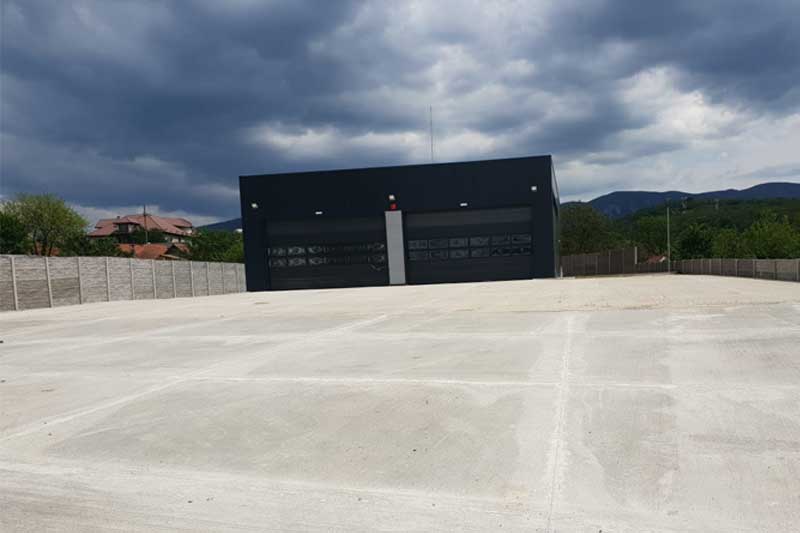 Project image
