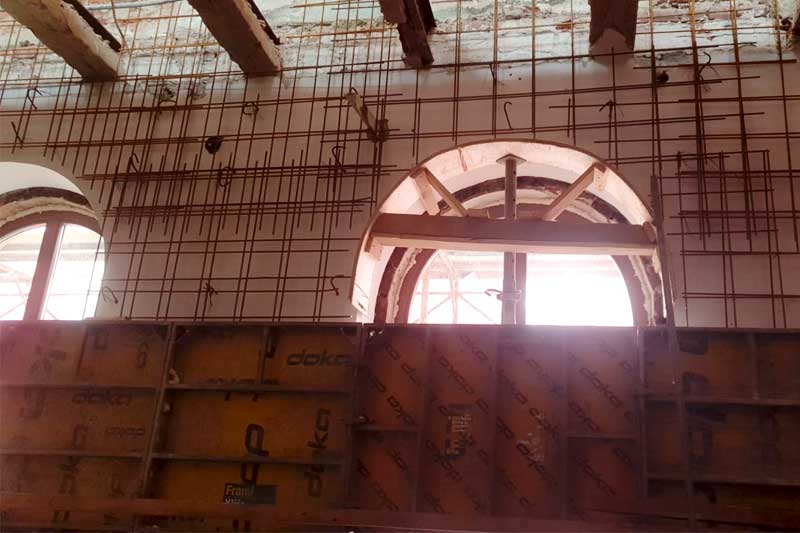 Project image