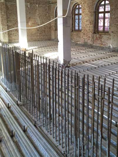 Project image