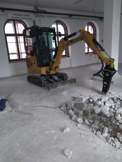 Project image