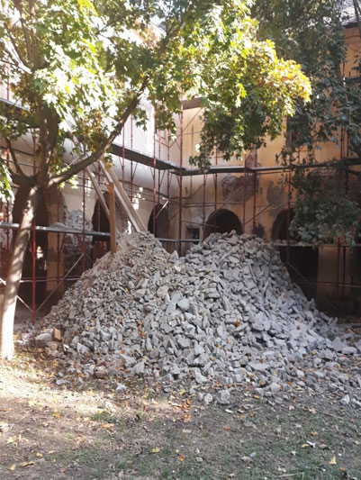 Project image