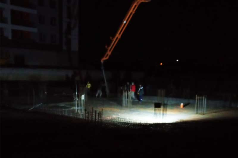 Project image